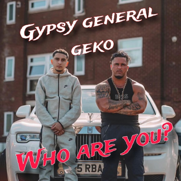 Who Are You? (feat. Geko) - Single album cover