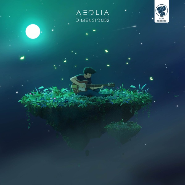 Aeolia album cover