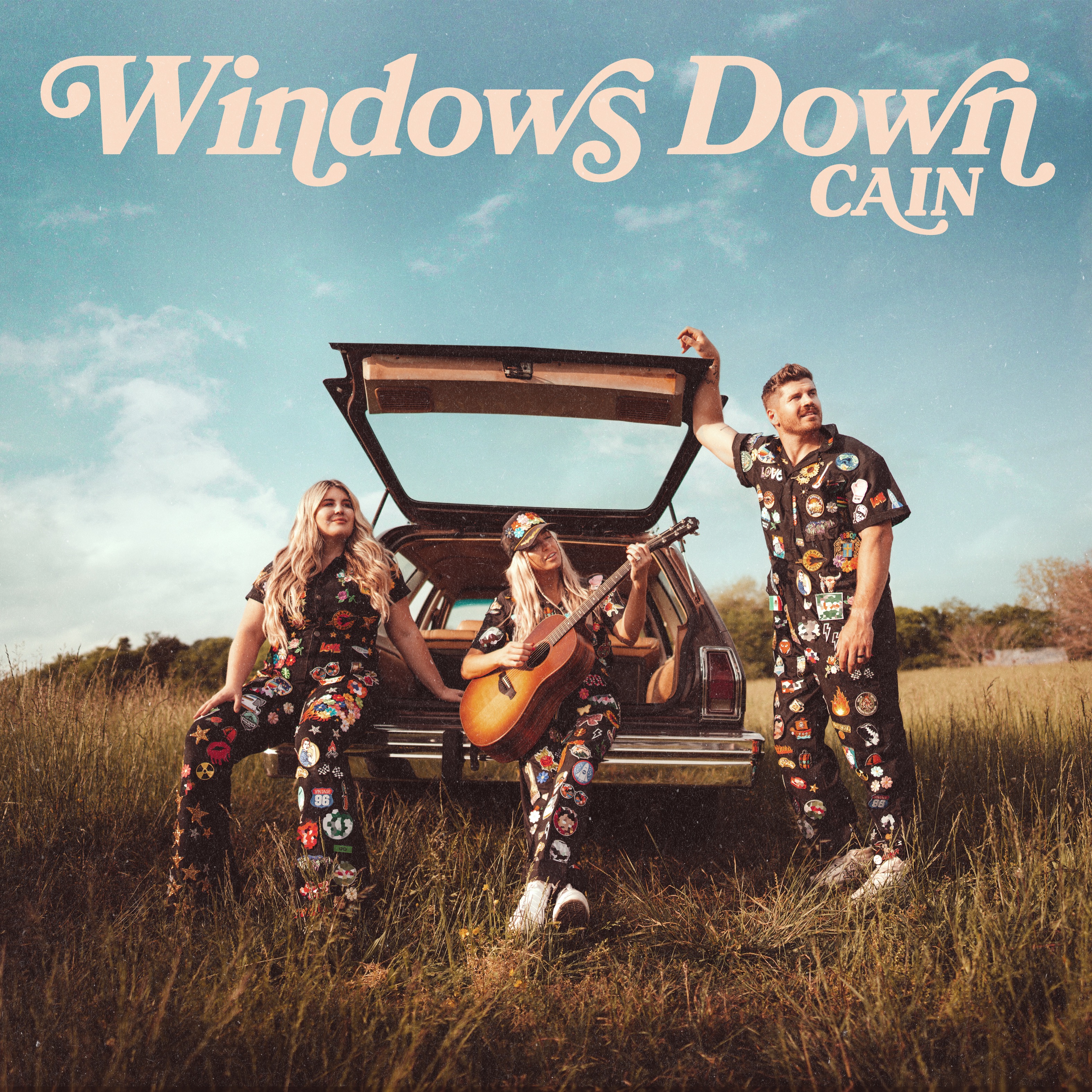 Windows Down - Single album cover