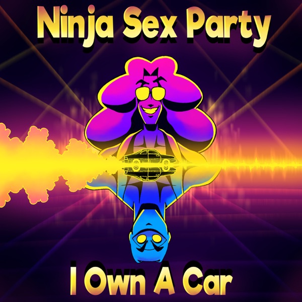 I Own a Car - Single album cover