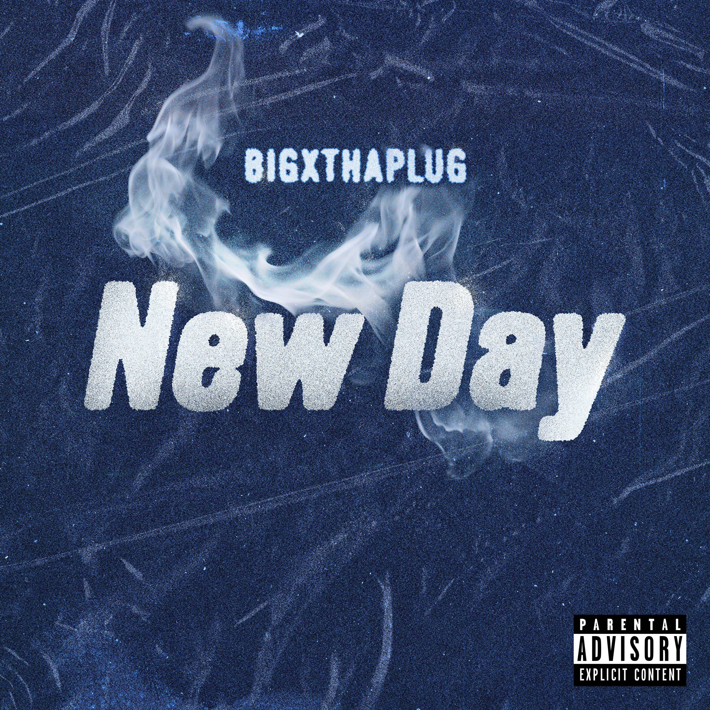 New Day - Single album cover
