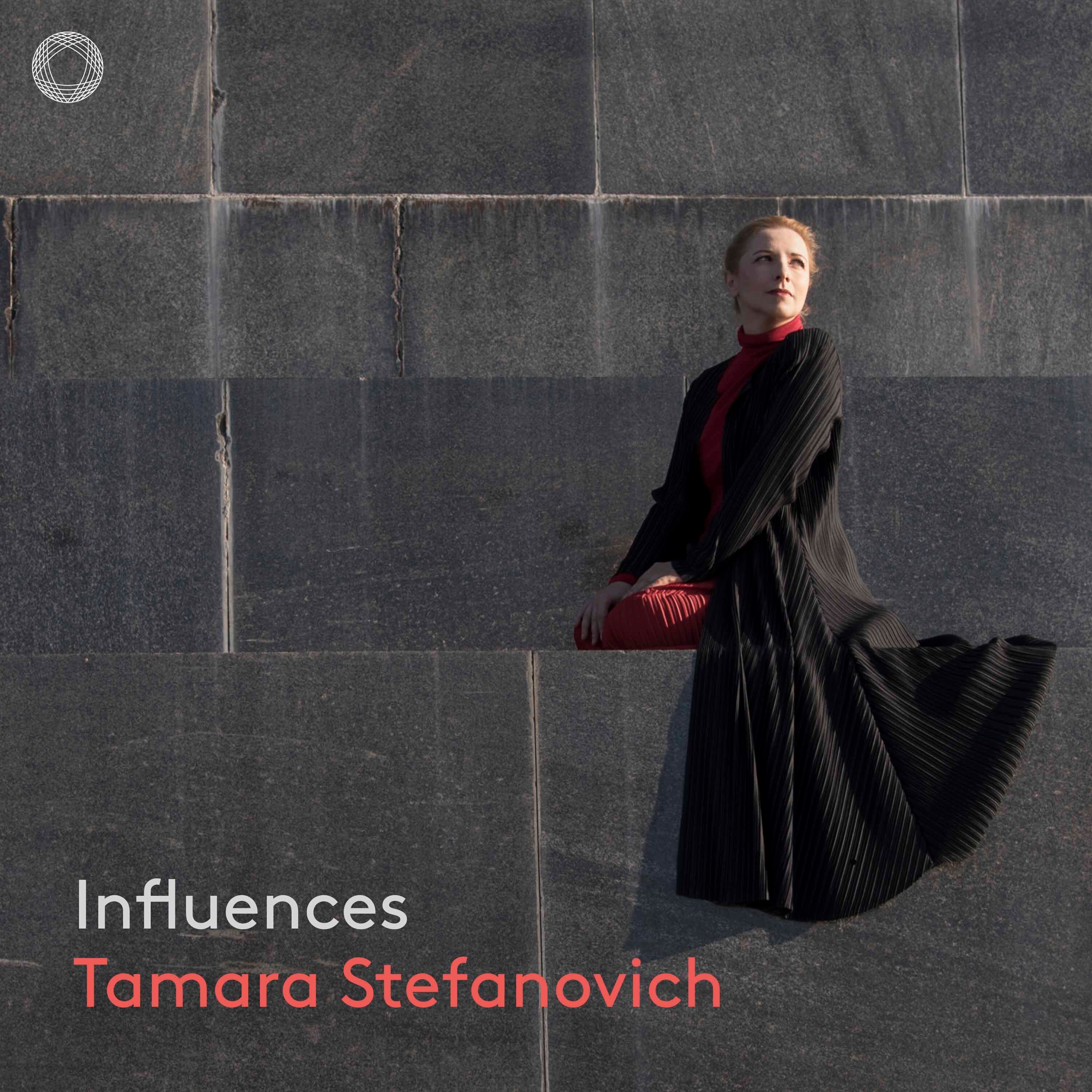 Influences album cover
