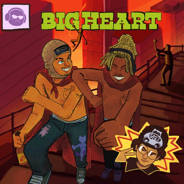 Big Heart (feat. Shadzurpp) - Single album cover