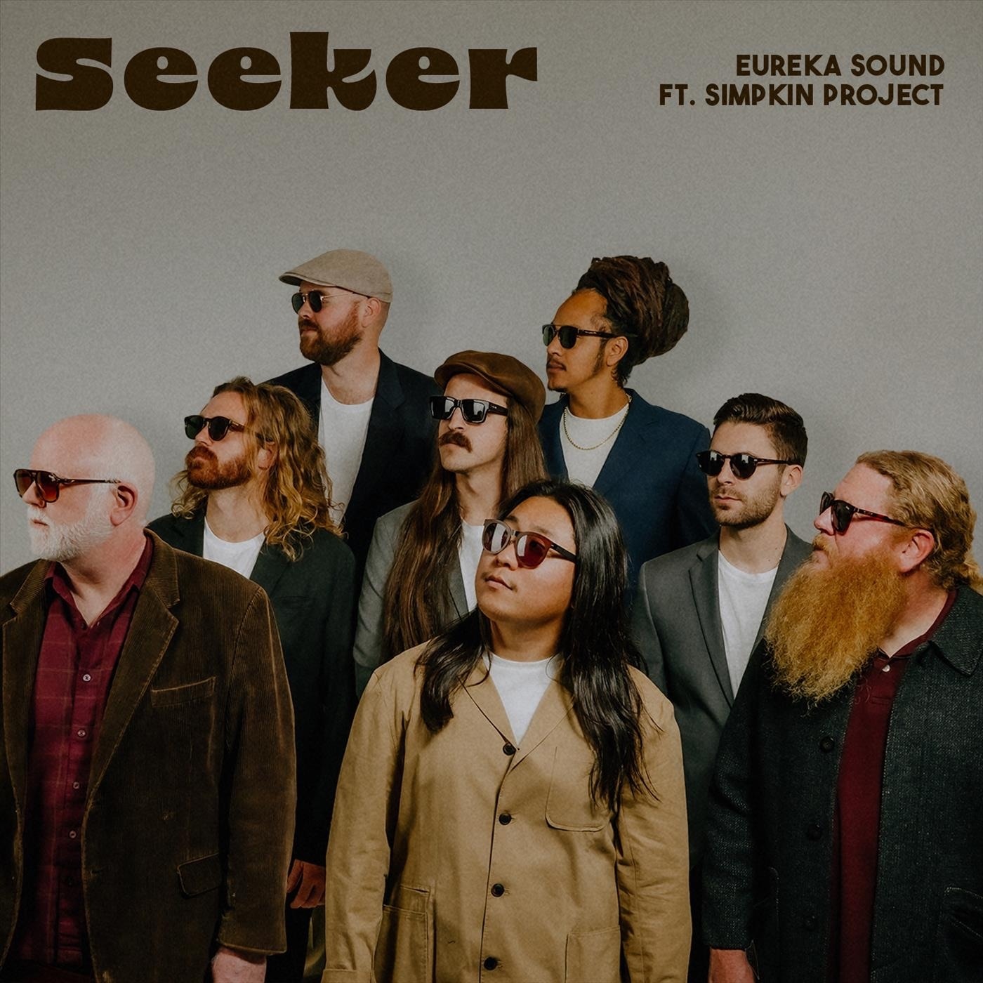 Seeker - Single album cover