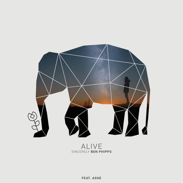 Alive (feat. Ashe) - Single album cover