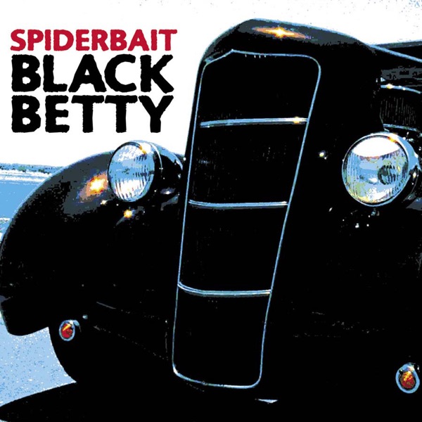 Black Betty - Single album cover