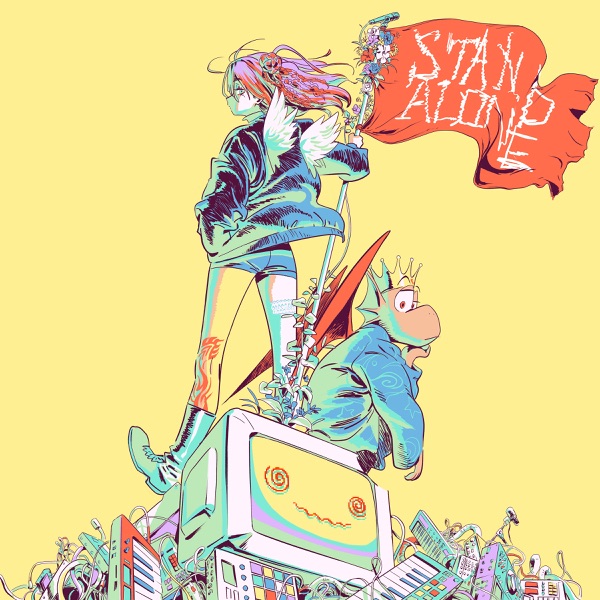 Stand Alone - Single album cover