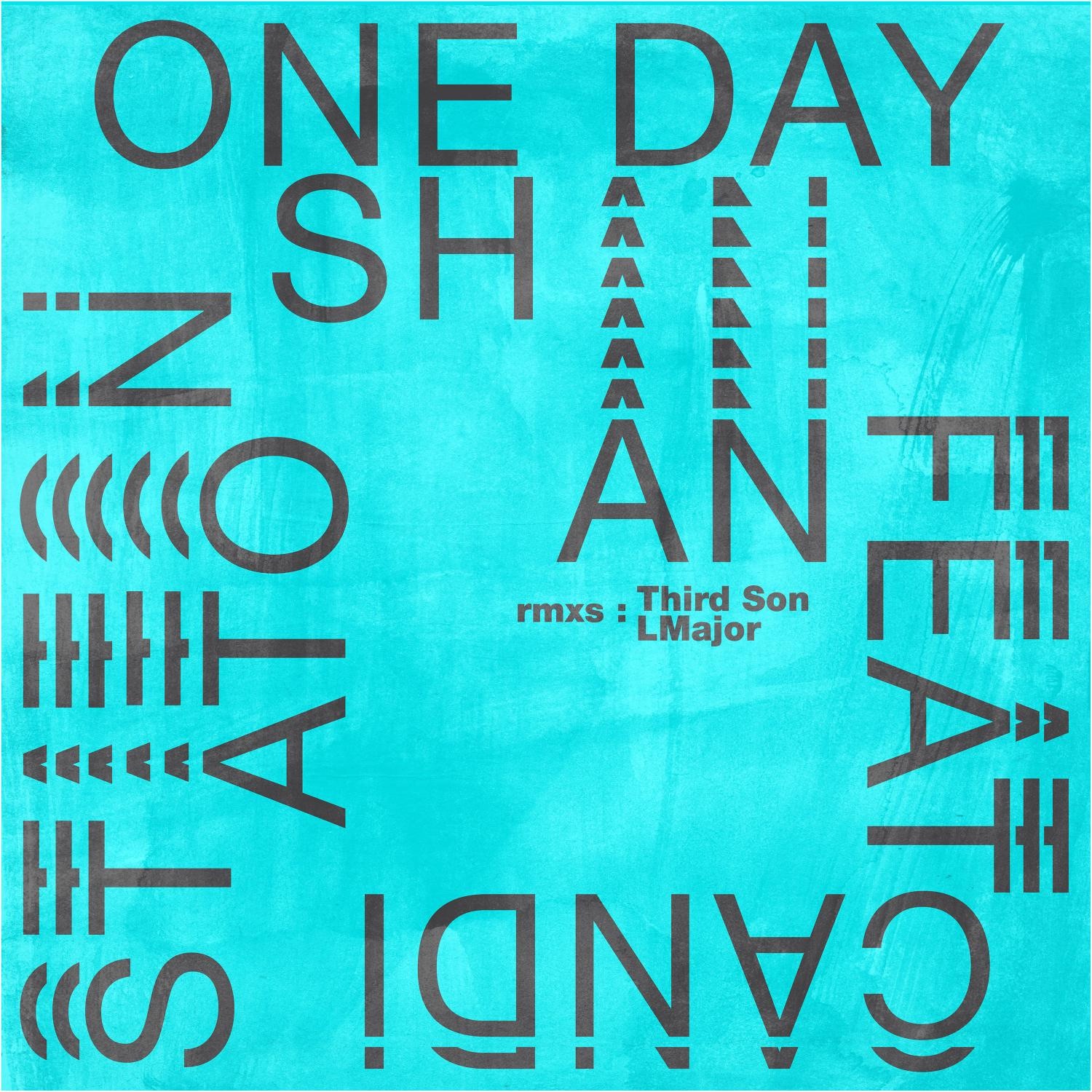 One Day (Remixes) [feat. Candi Staton] - Single album cover