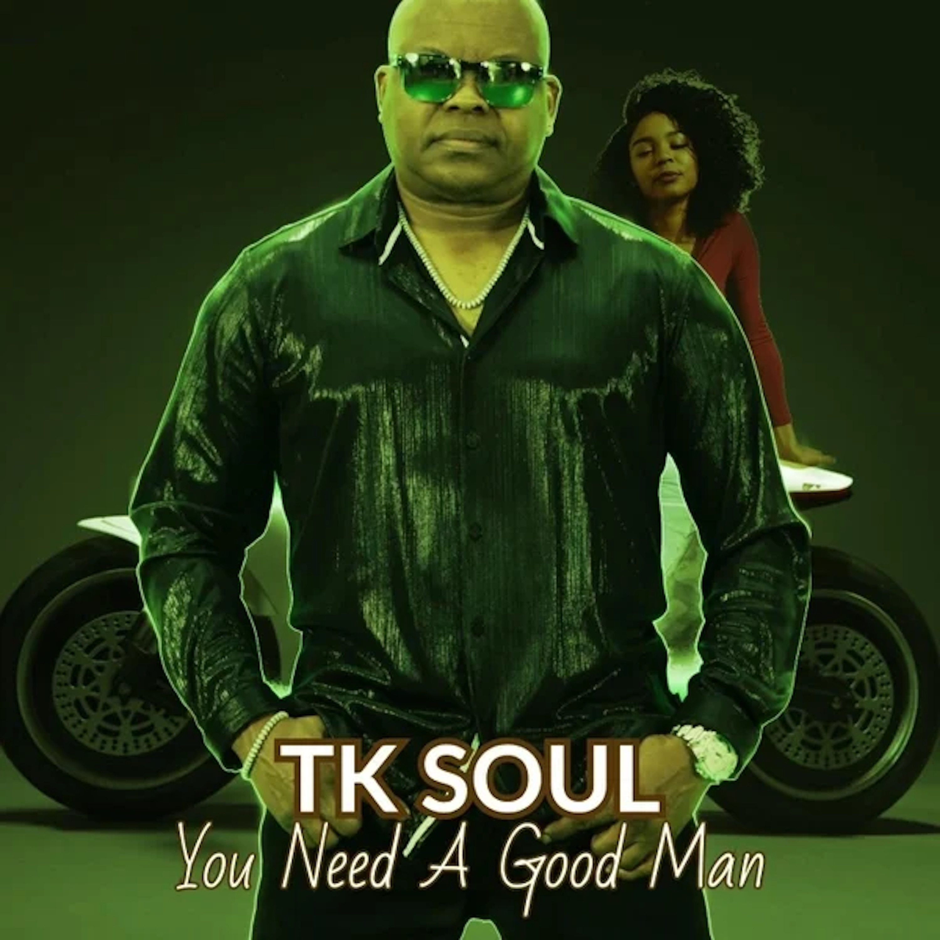 You Need a Good Man - Single album cover