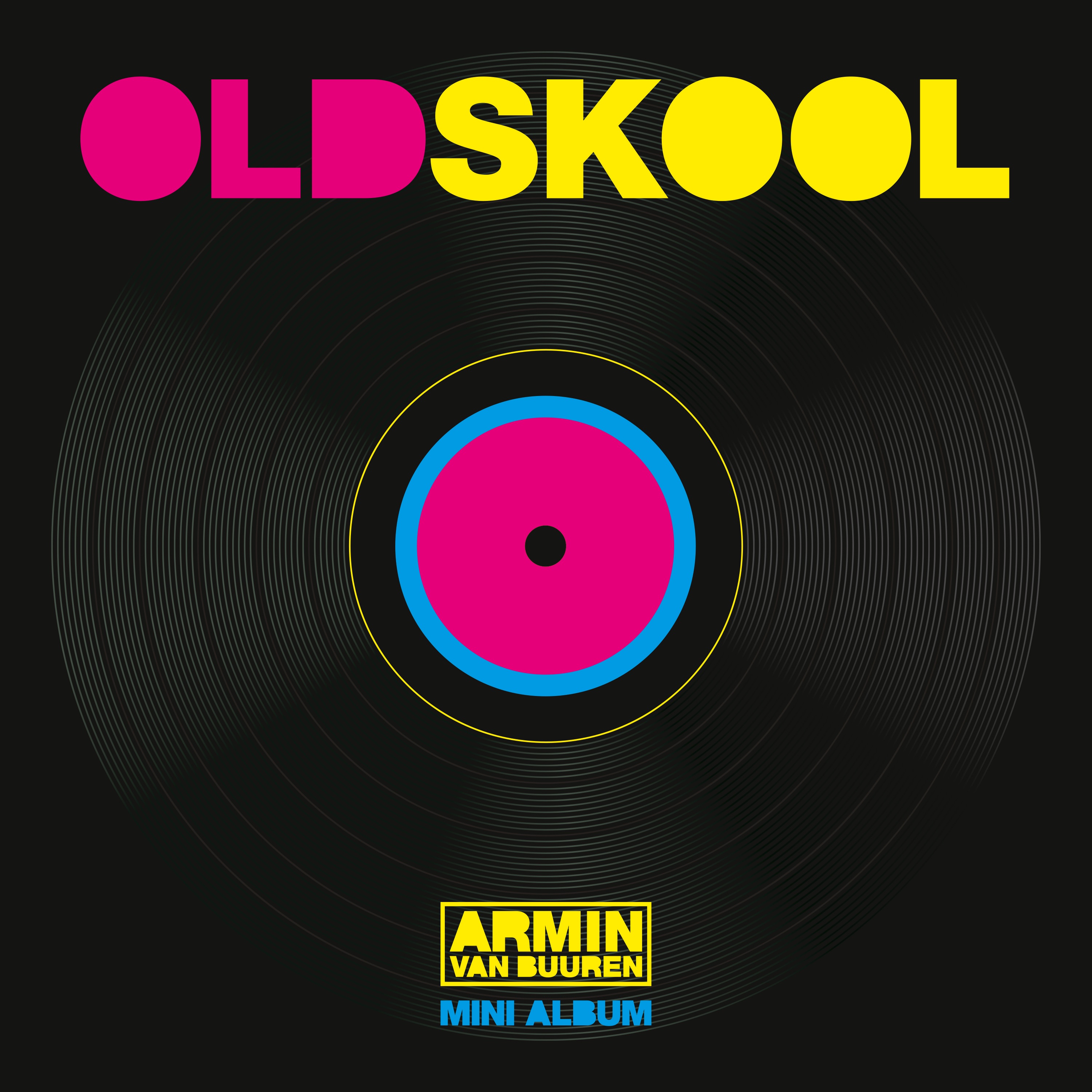 Old Skool (Mini Album) album cover