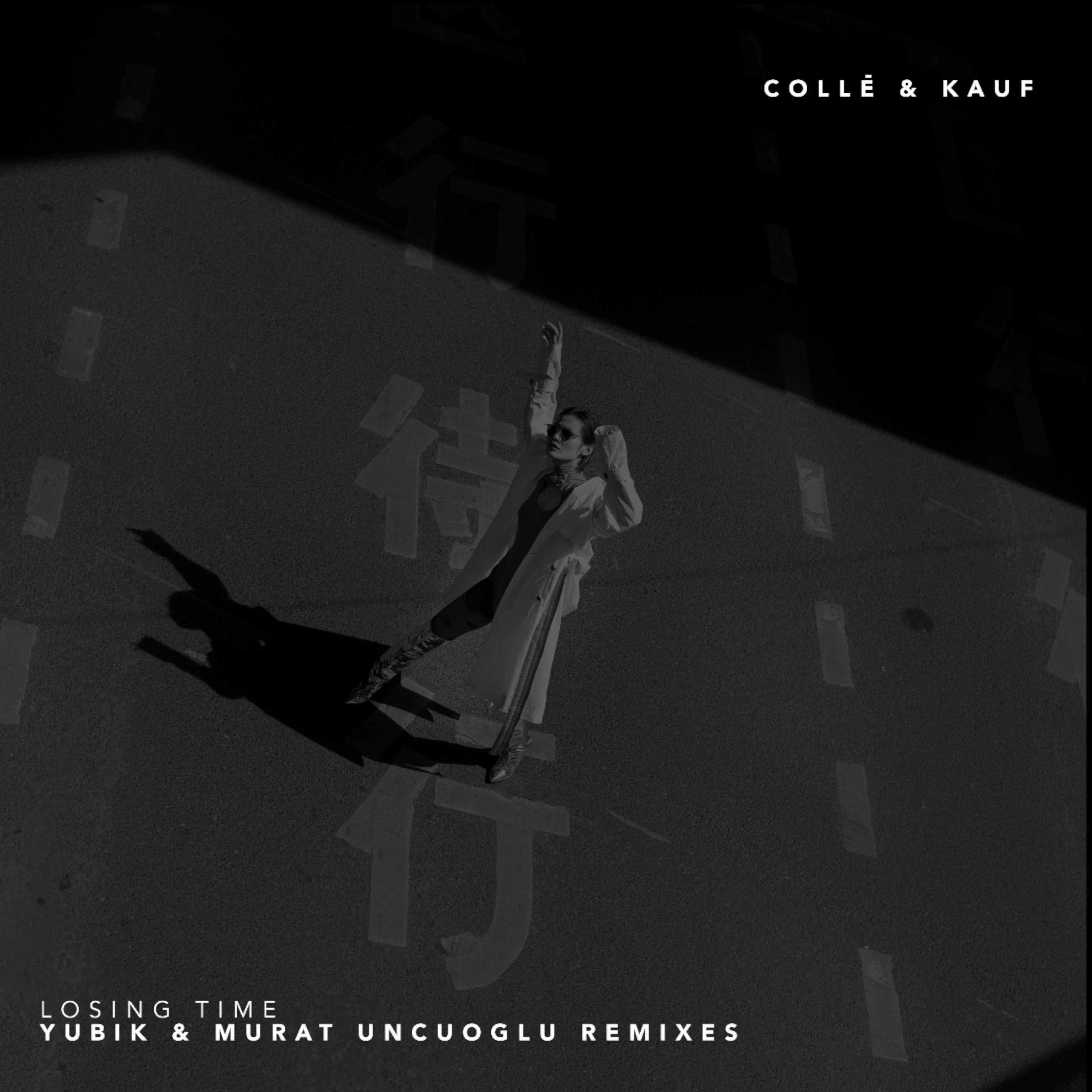 Losing Time Remixes - Single album cover