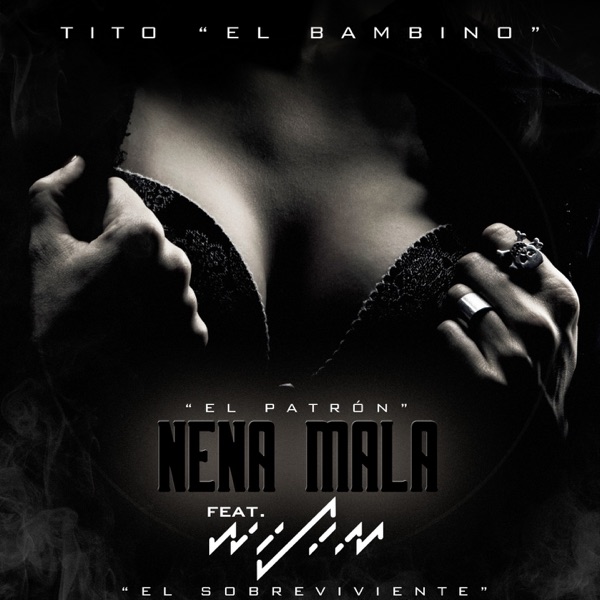 Nena Mala (feat. Wisin) [El Sobreviviente] - Single album cover