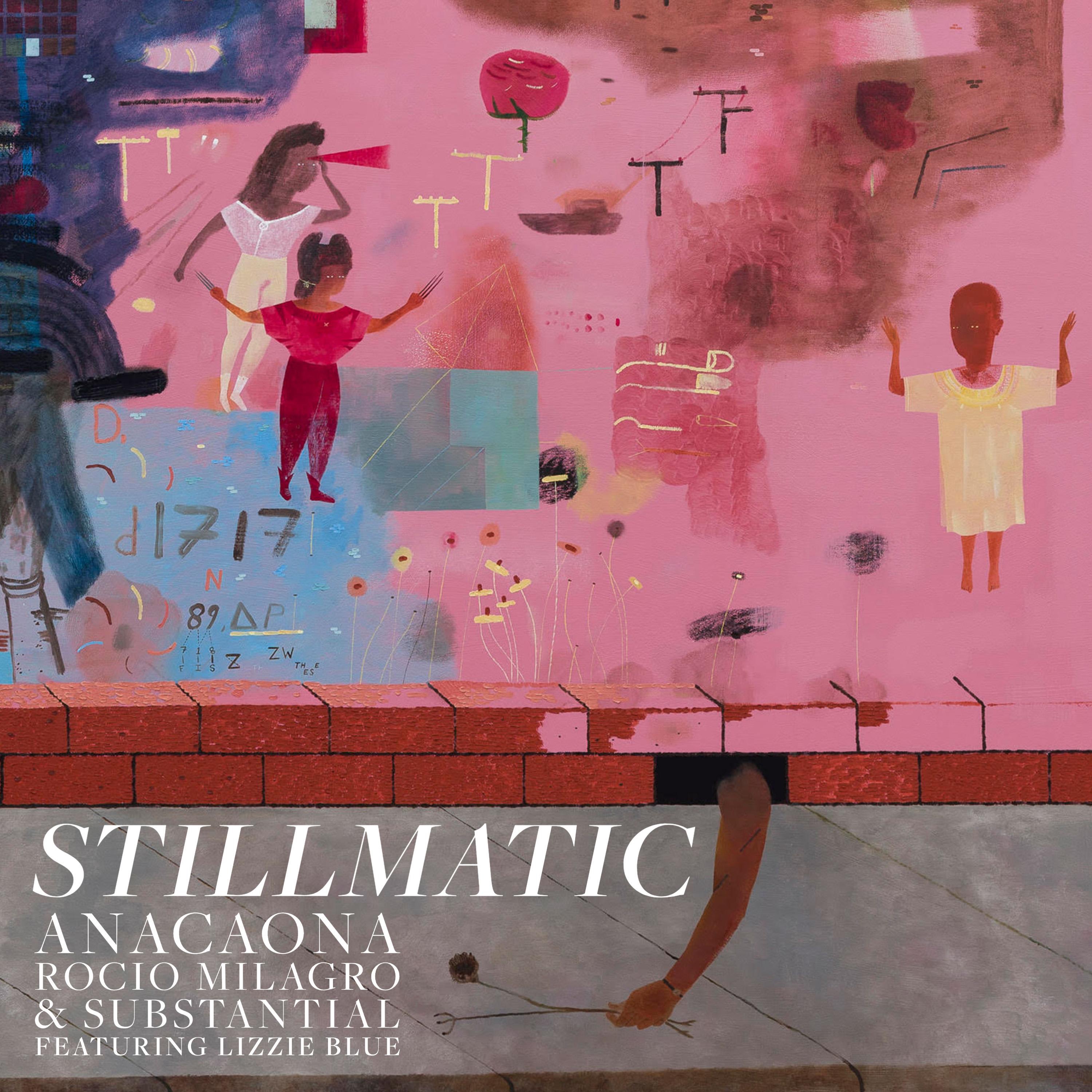 Stillmatic (feat. Lizzie Blue) - Single album cover