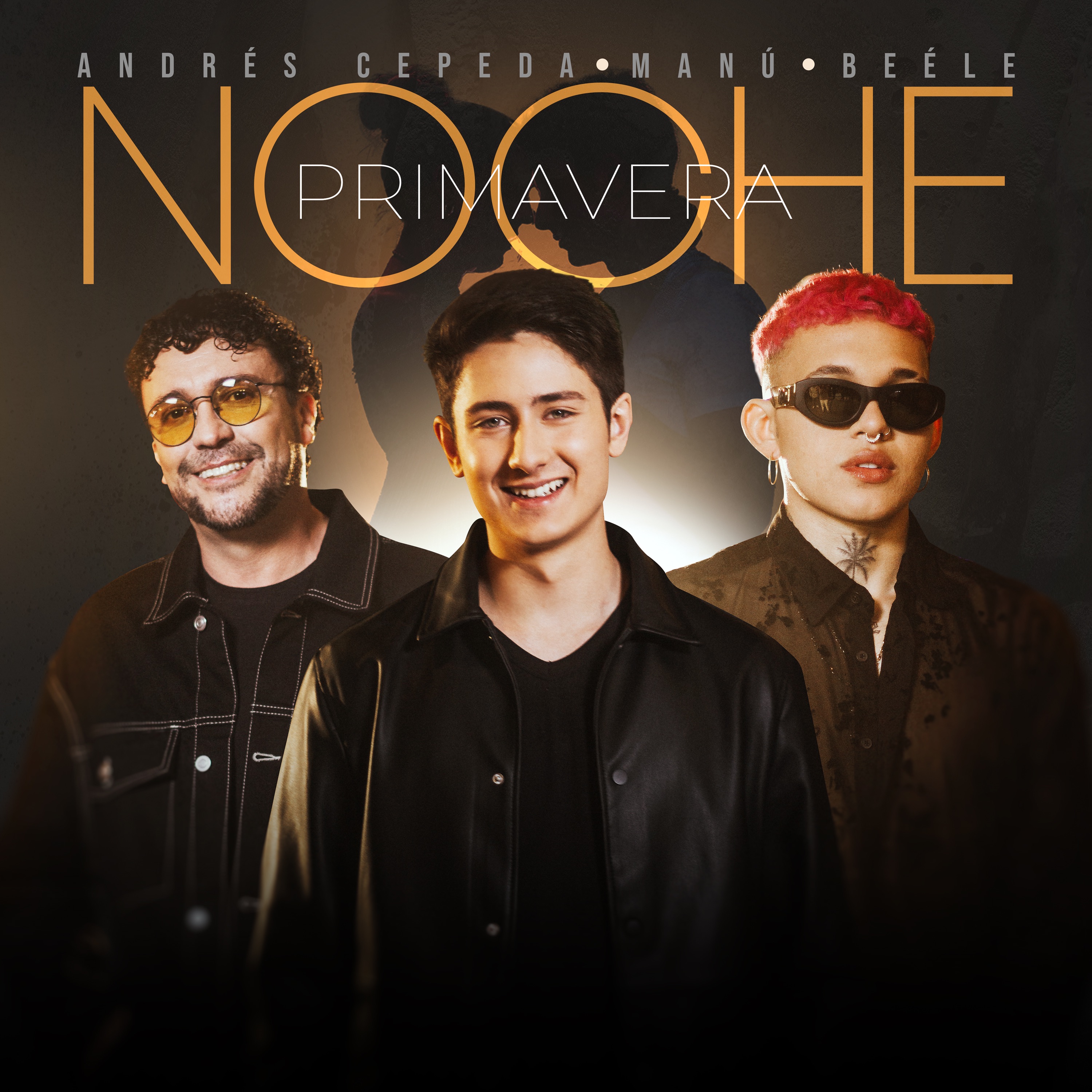 Noche Primavera - Single album cover