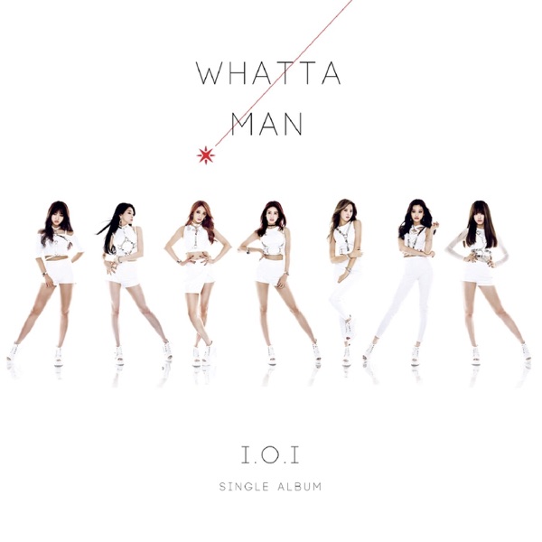 Whatta Man (Good man) - Single album cover