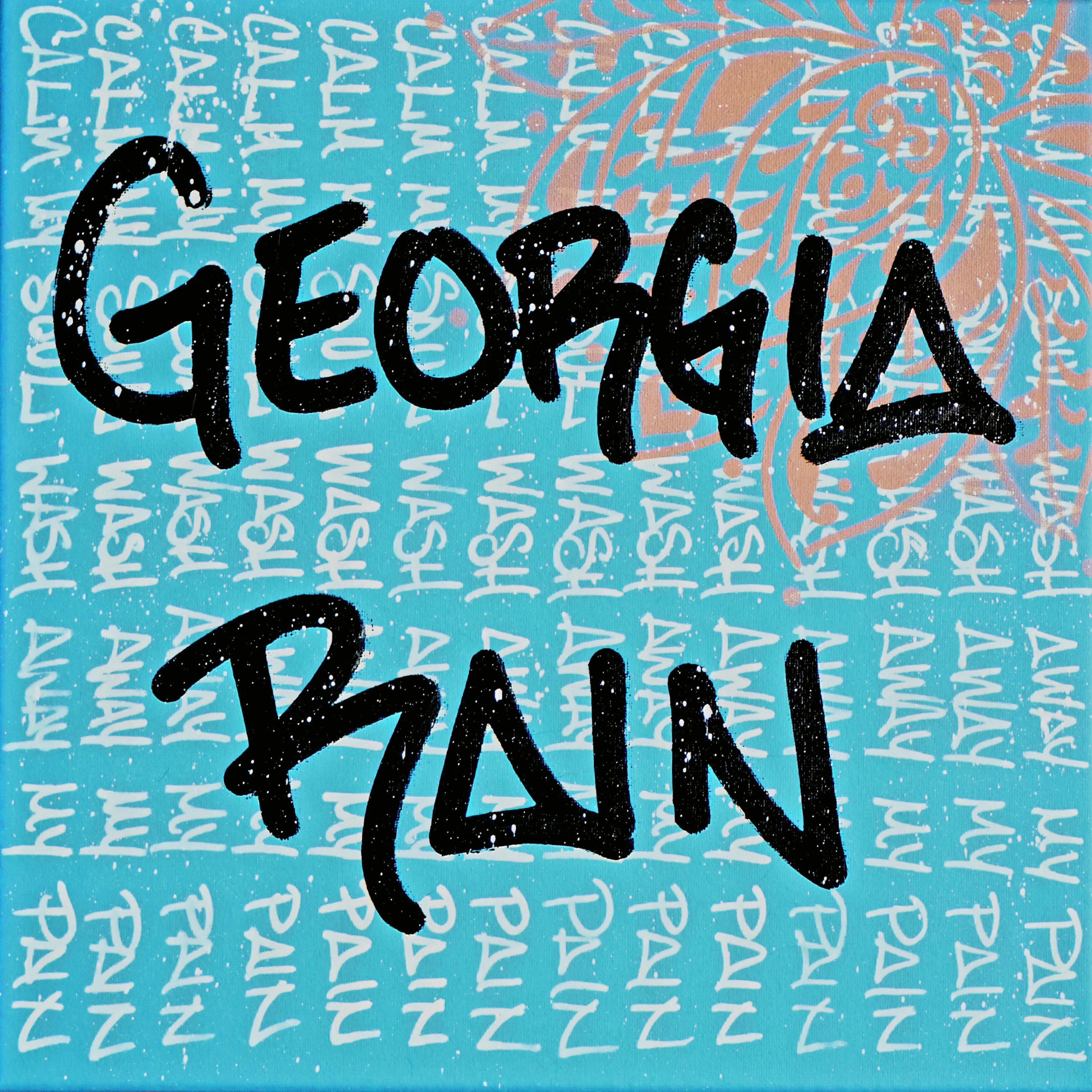 Georgia Rain - Single album cover