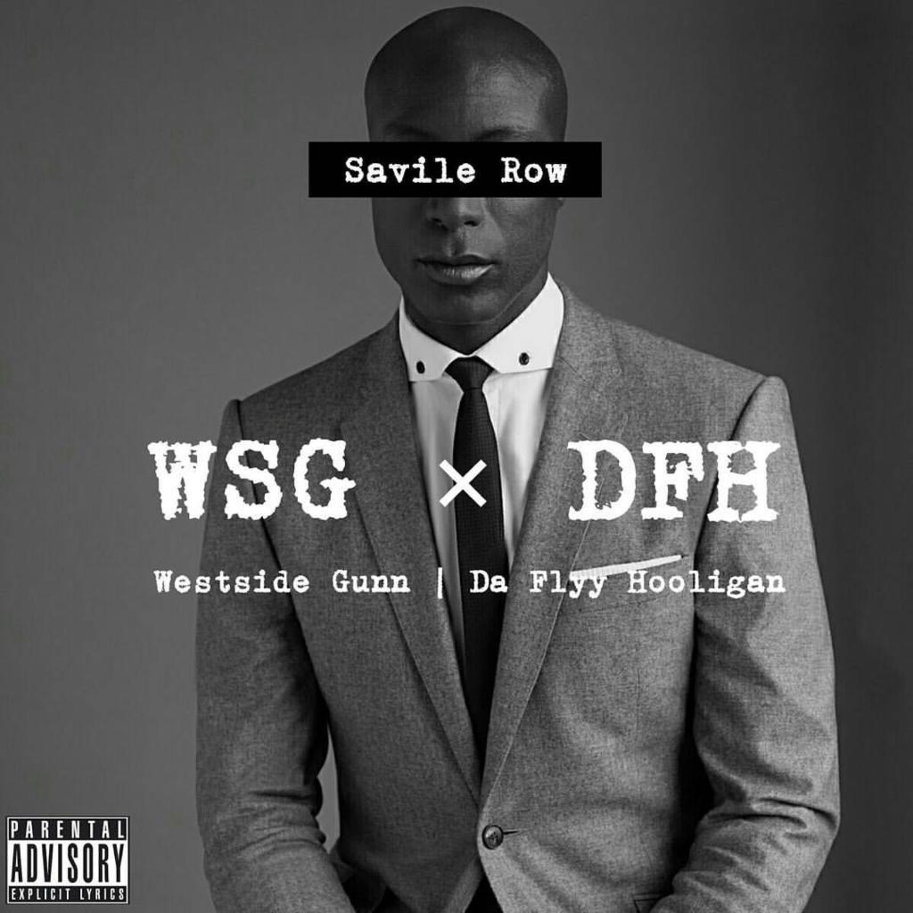 Savile Row - Single album cover