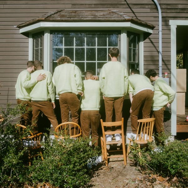 Boy Story album cover