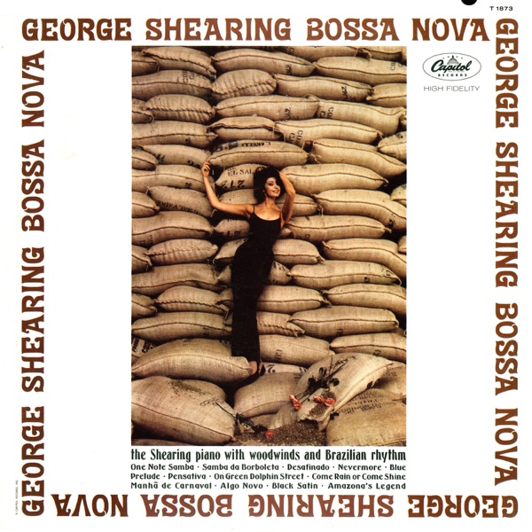Bossa Nova album cover
