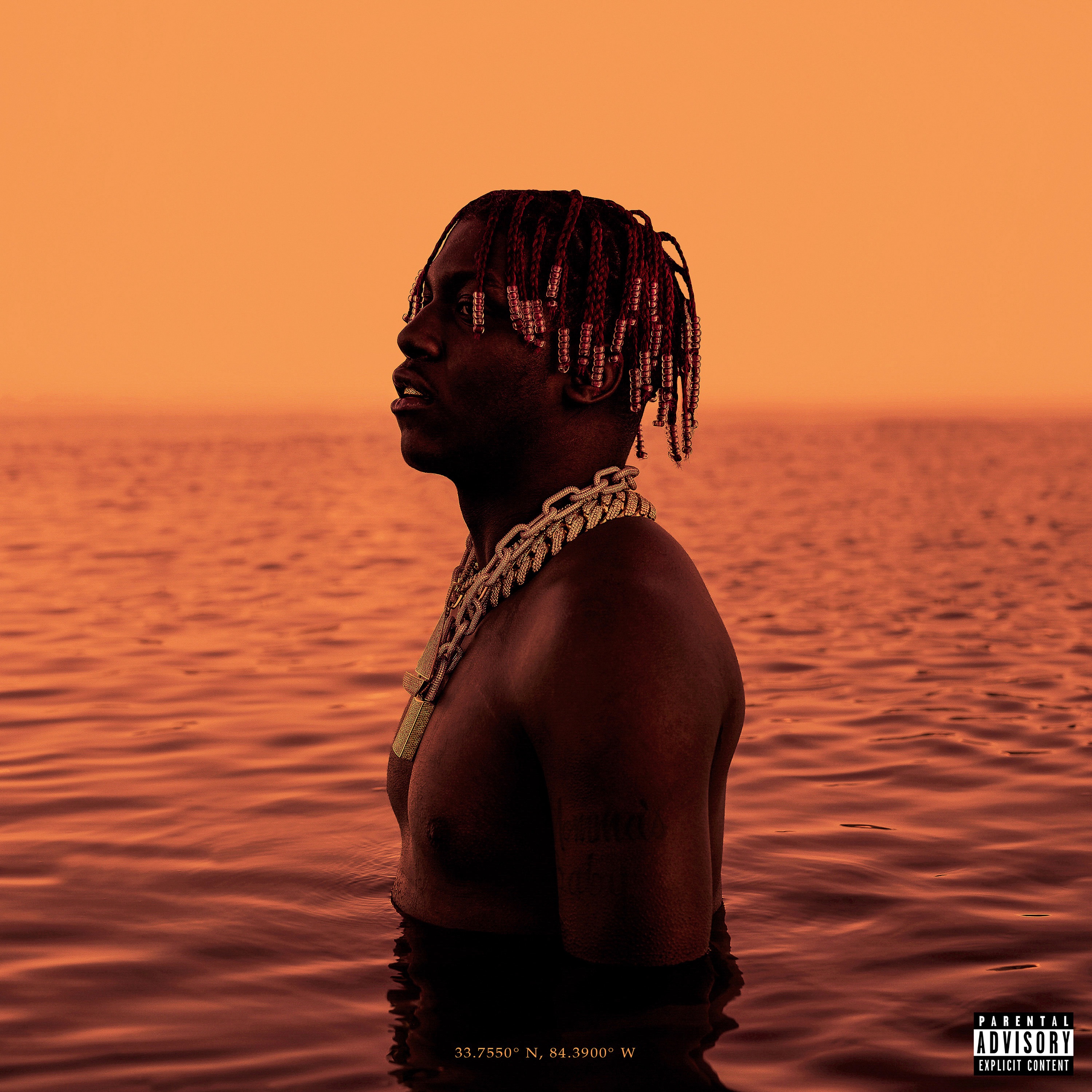 Lil Boat 2 album cover
