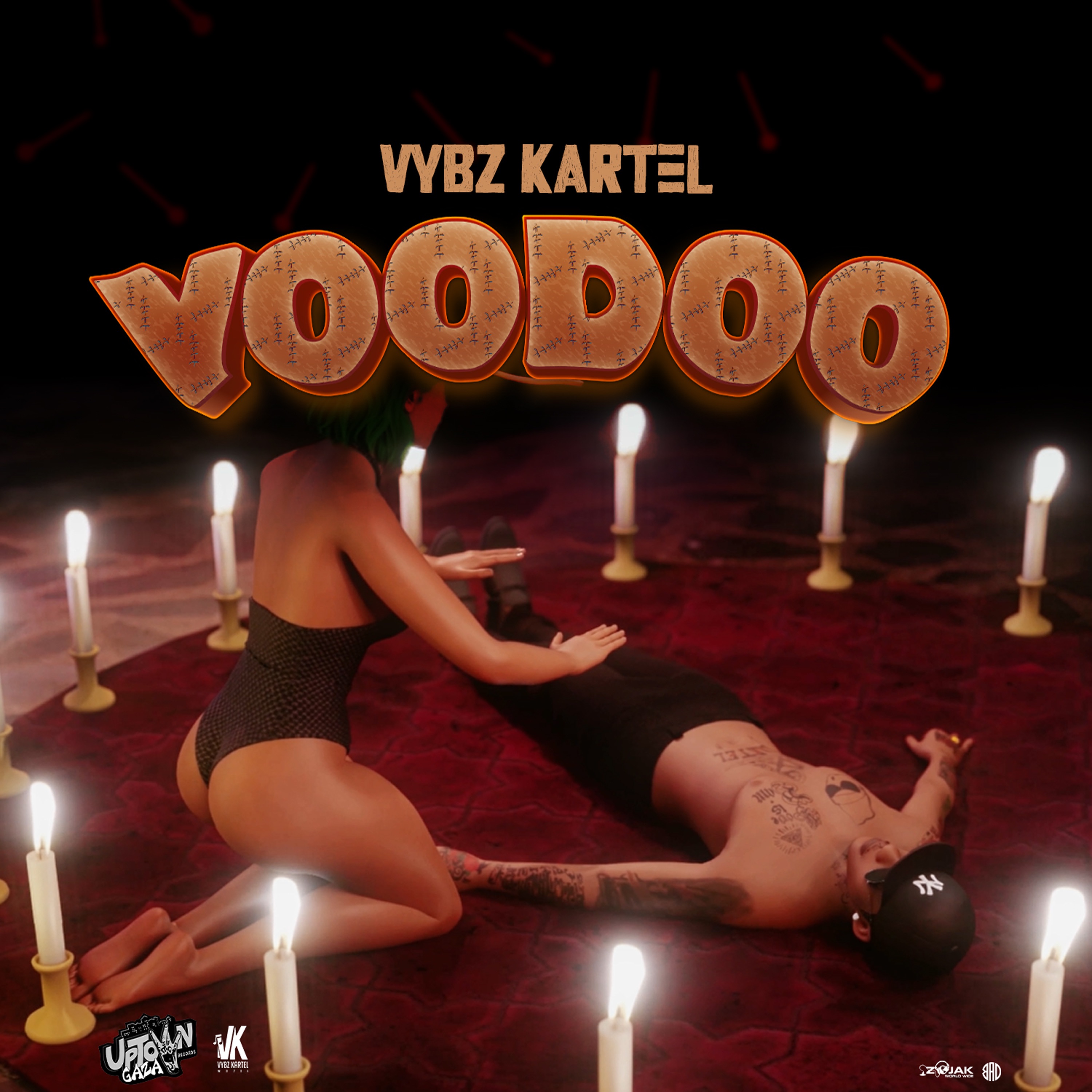 Voodoo - Single album cover