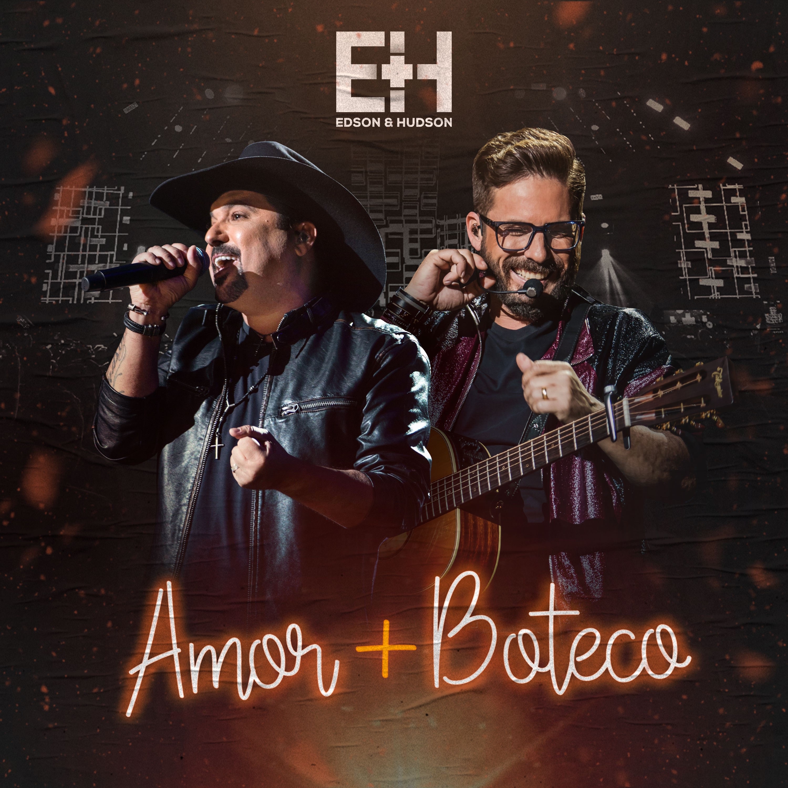 Amor Boteco (Ao Vivo) album cover