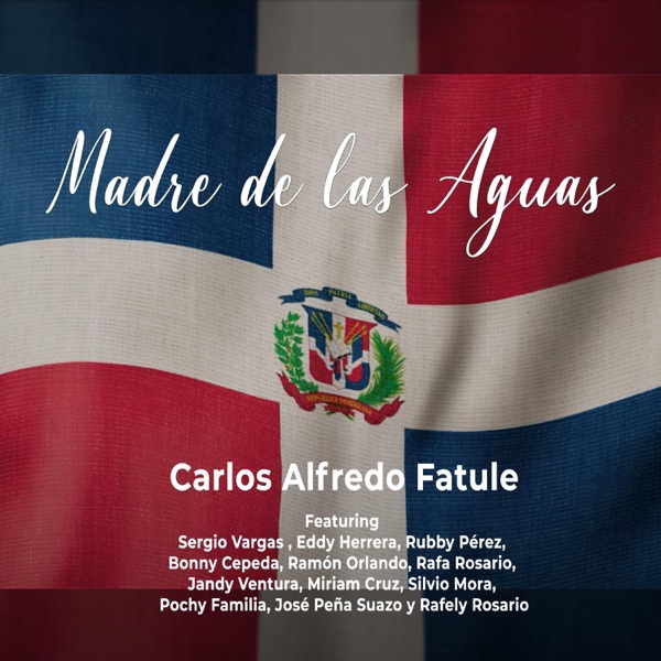 Madre de las Aguas (feat. Eddy Herrera, Jandy Ventura, Miriam Cruz, Bonny Cepeda, Sergio Vargas, Poc album cover