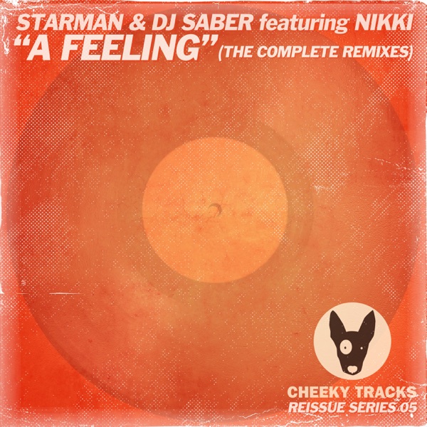 A Feeling (The Complete Remixes) [feat. Nikki] album cover