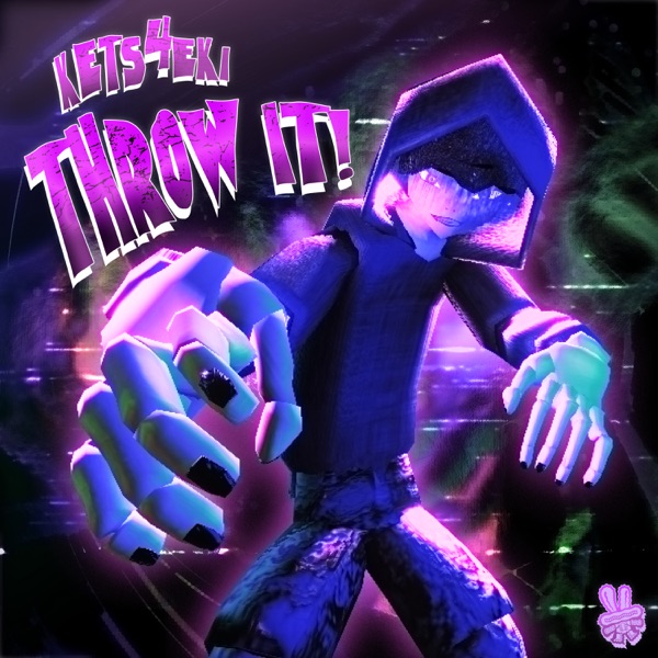 THROW IT! - Single album cover