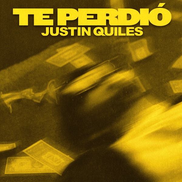 Te Perdió - Single album cover