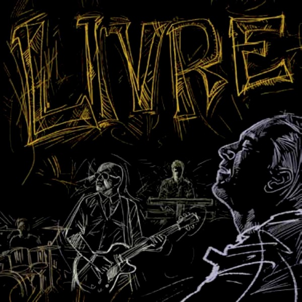 Livre - EP album cover