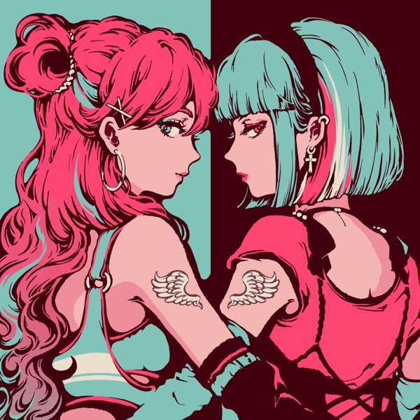 Silhouette (feat. Milk Talk) - Single album cover