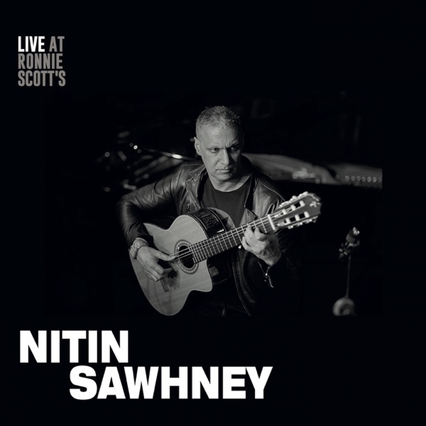 Live at Ronnie Scott's album cover