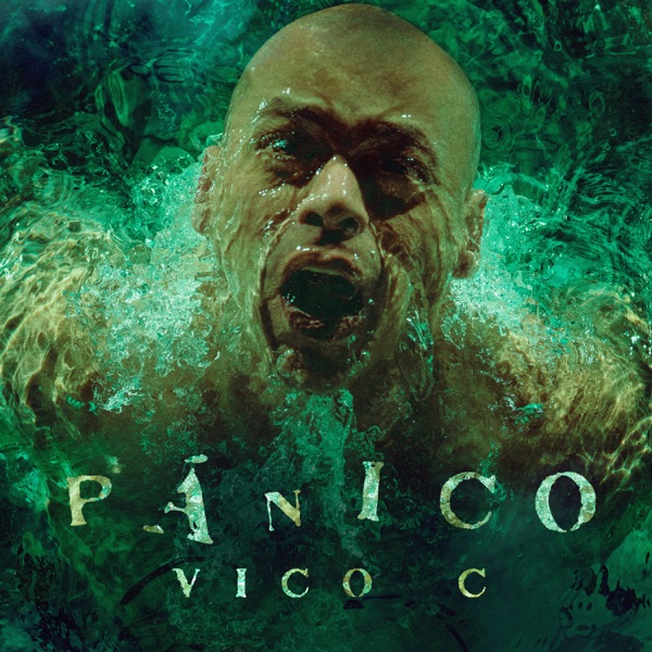Pánico album cover