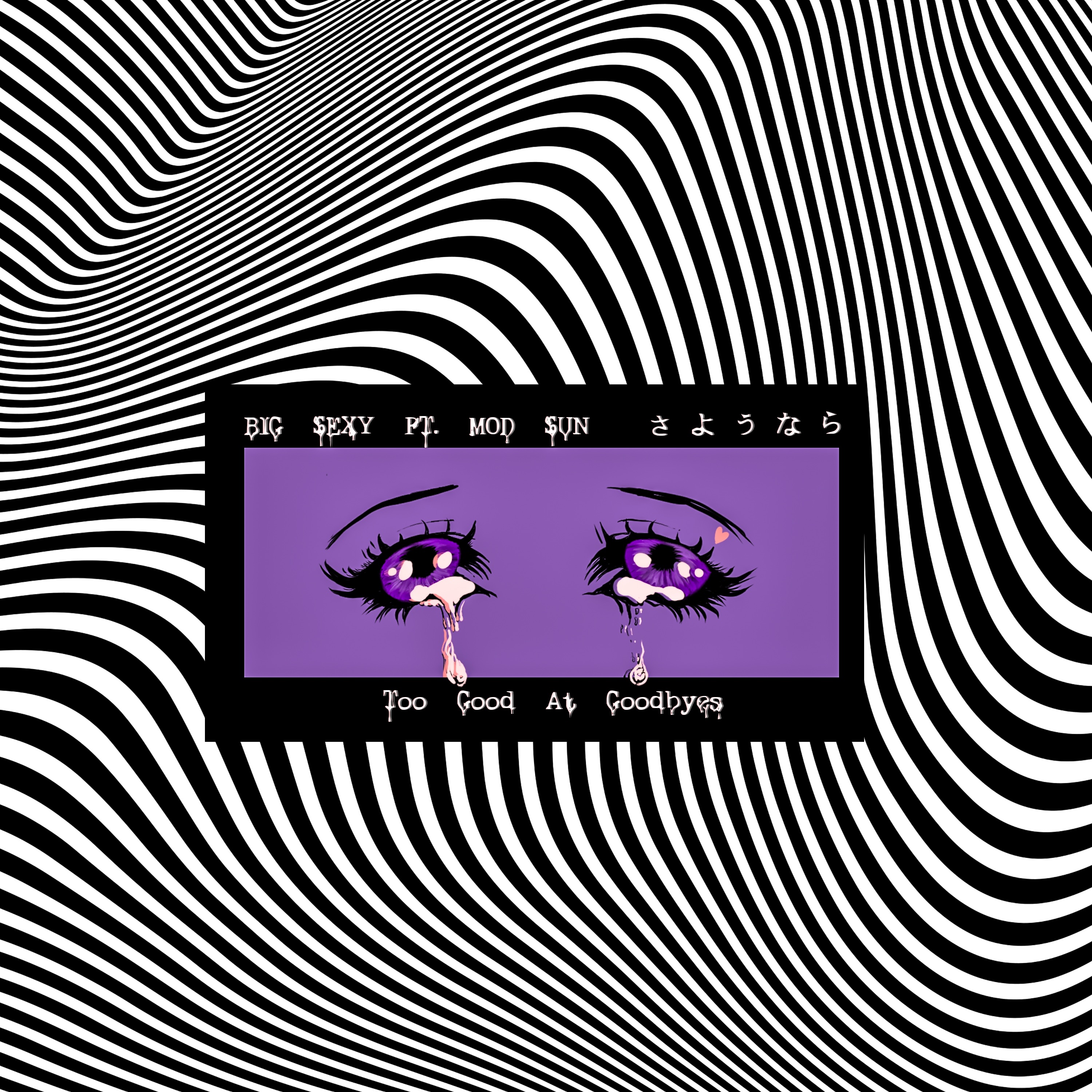 Too Good At Goodbyes (feat. Mod Sun) - Single album cover