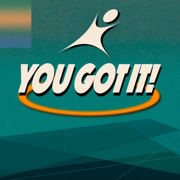 You Got It - Single album cover