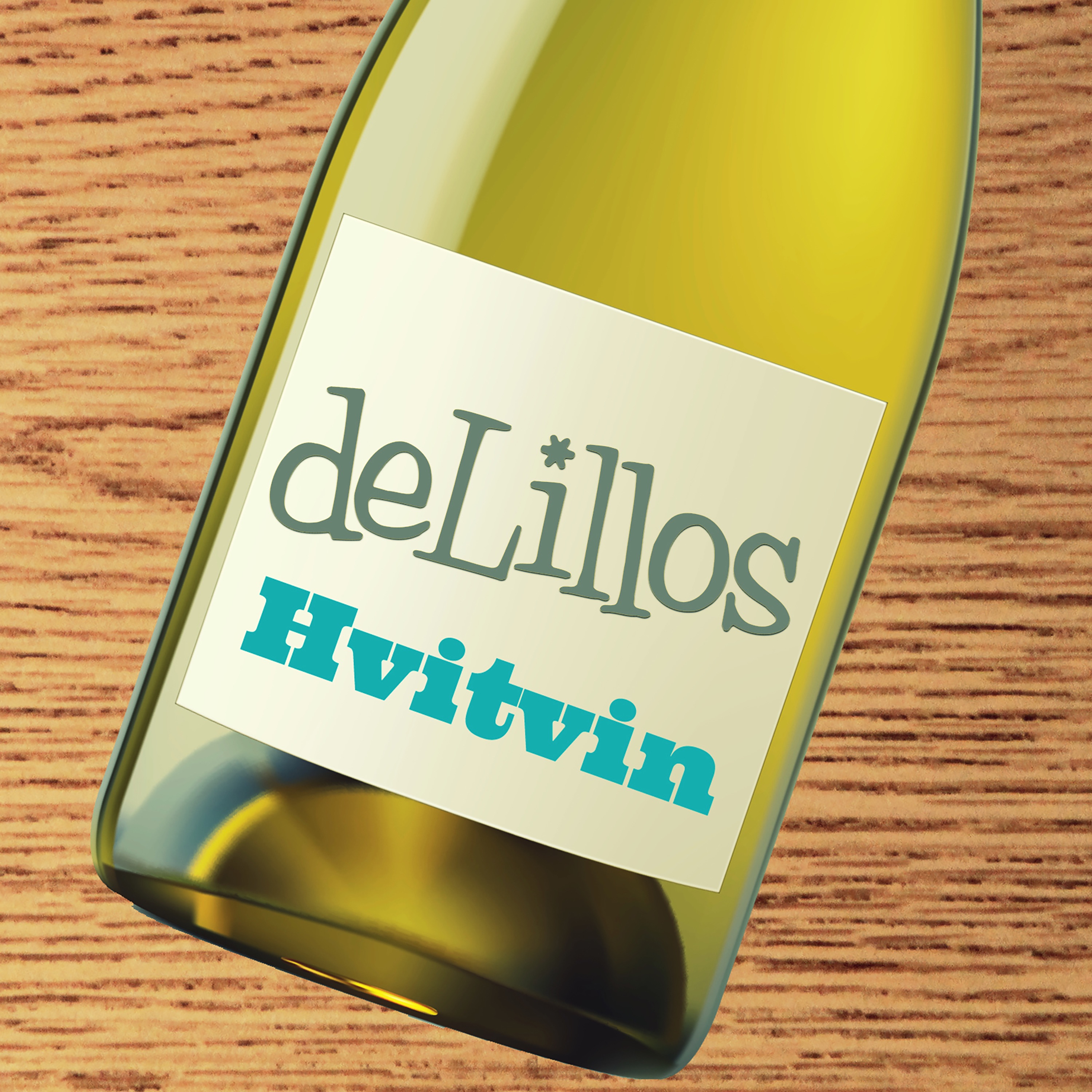 Hvitvin - Single album cover