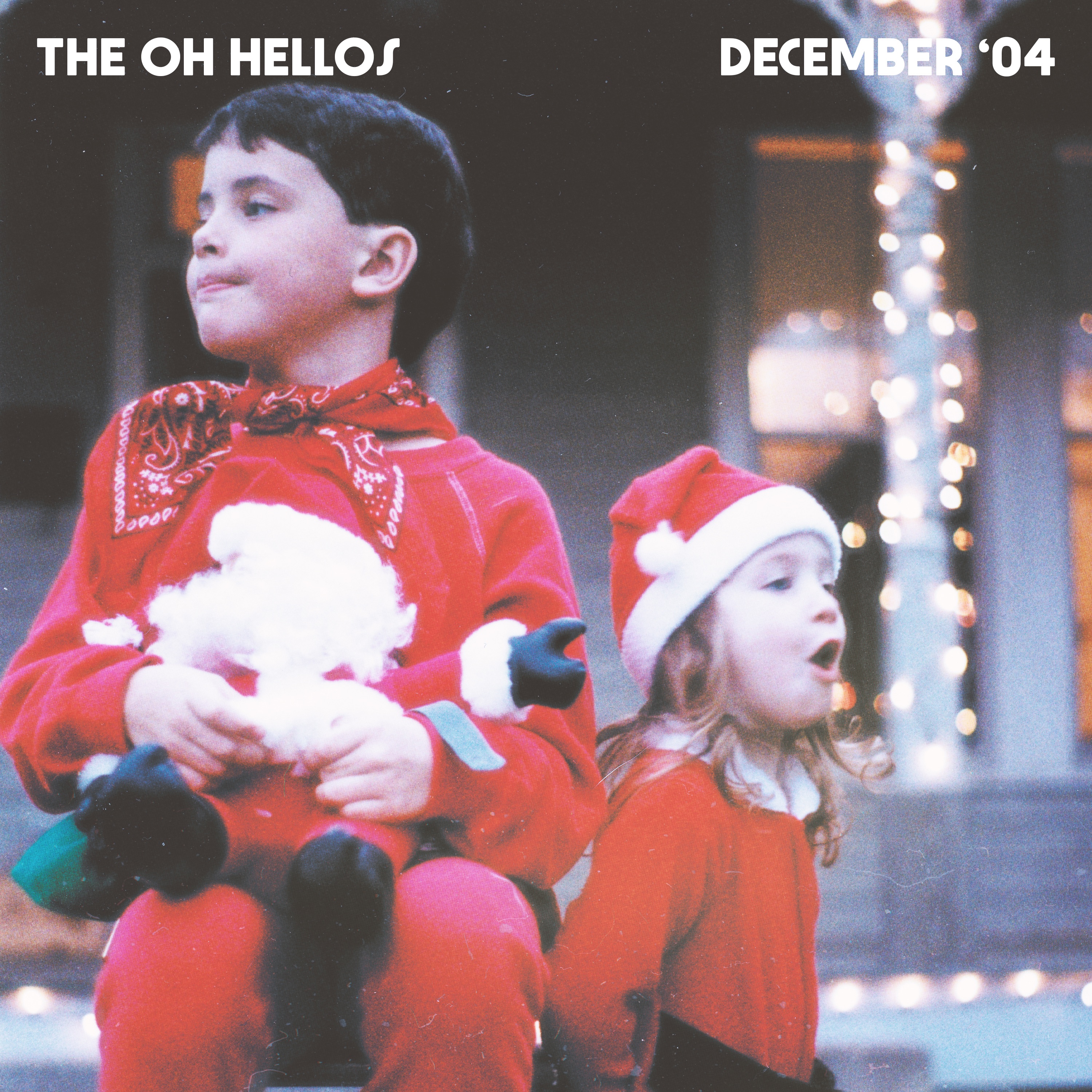 December '04 - Single album cover