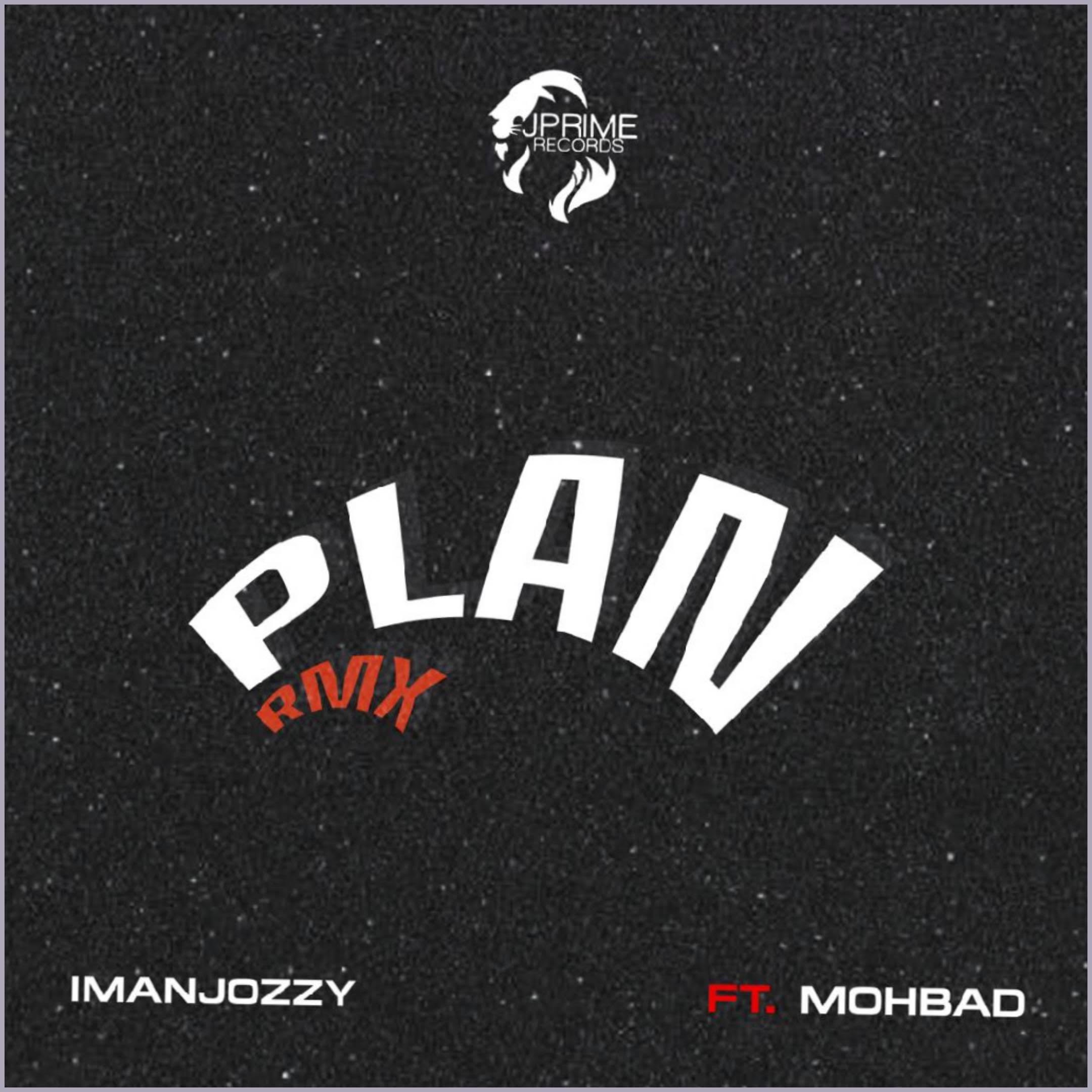 Plan (Remix) [feat. MohBad] - Single album cover