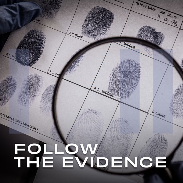 Follow the Evidence album cover