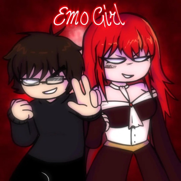 Emo Girl (feat. asteria) - Single album cover
