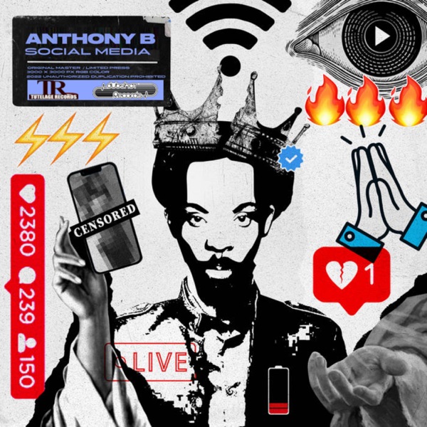 Social Media - Single album cover