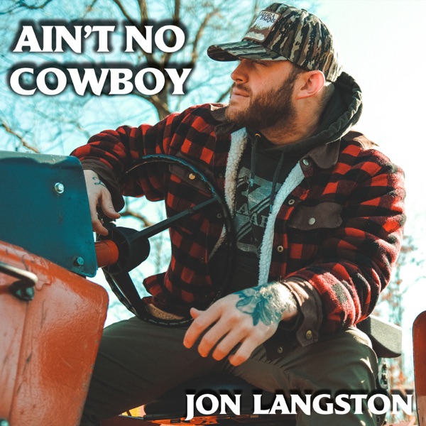 Ain't No Cowboy - Single album cover