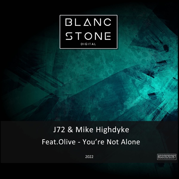 You're Not Alone (feat. Olive) [Remix] - Single album cover