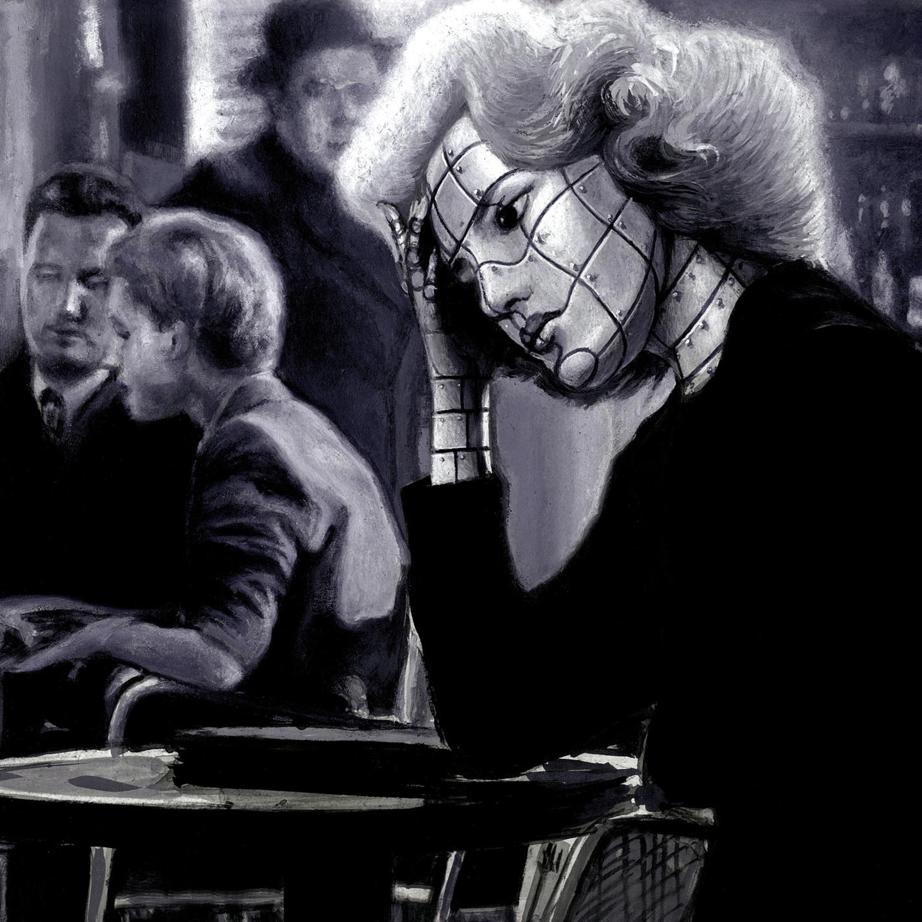 Translation Lost album cover