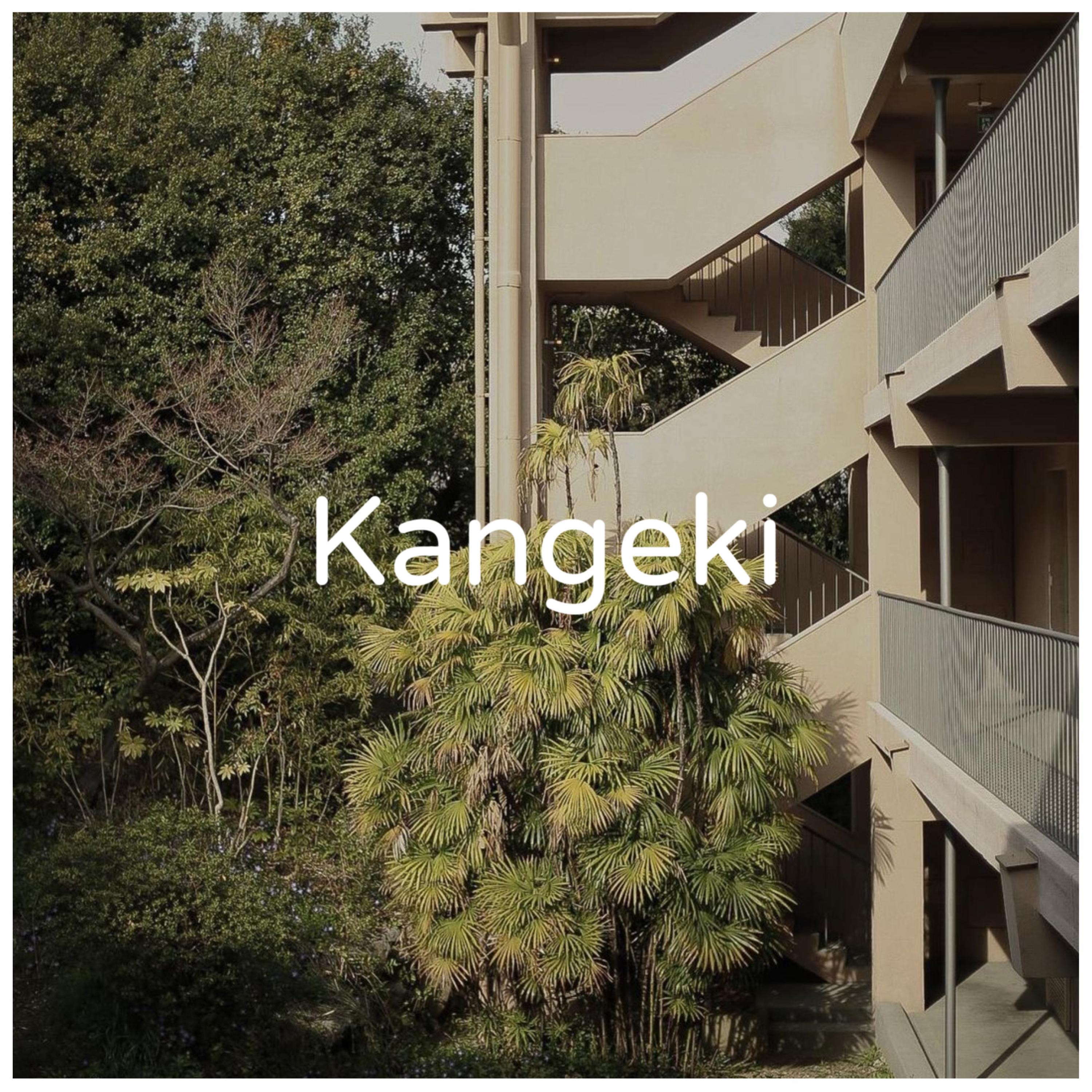 Kangeki album cover