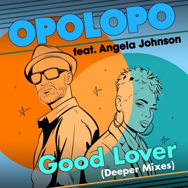 Good Lover (Deeper Mixes) - Single album cover