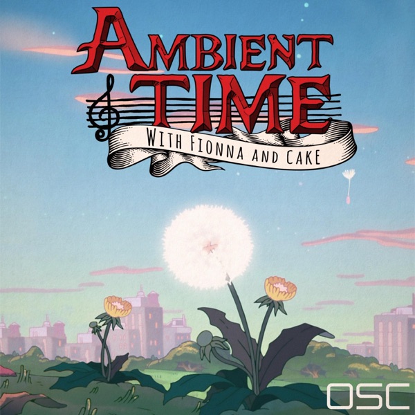 Ambient Time With Fionna and Cake album cover
