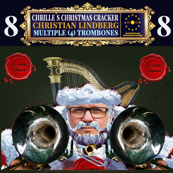 Chrille'S Christmas Cracker album cover