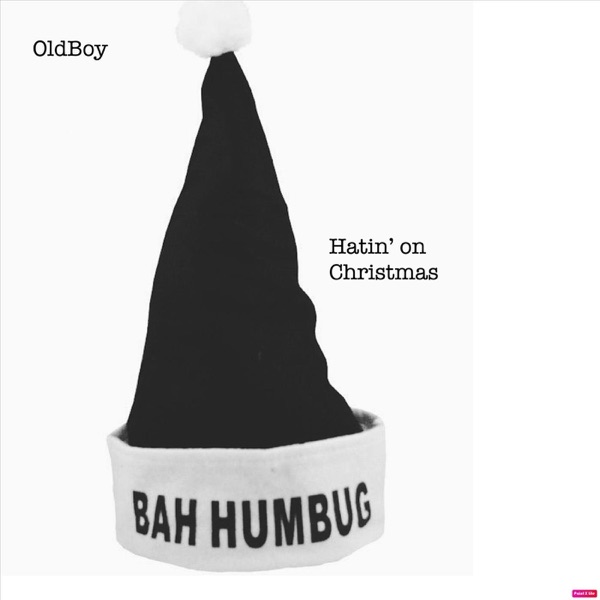 Hatin' on Christmas - Single album cover